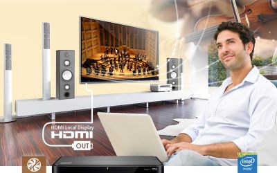 Ai poze si filmulete pe care nu stii cum sa le stochezi? QNAP lanseaza NAS-urile TS-x51, cu transcodare video