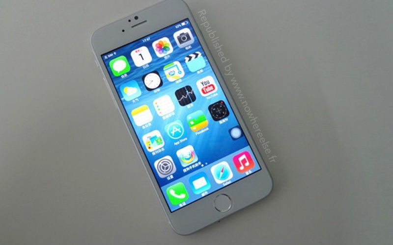 Iphone 6 Primele Clone Functionale Au Aparut Pe Internet Galerie Foto