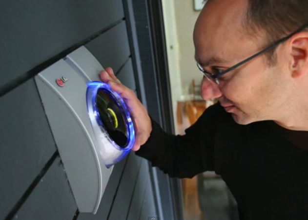 Urmatorul Telefon Din Seria Galaxy Ar Putea Avea Scaner De Retina