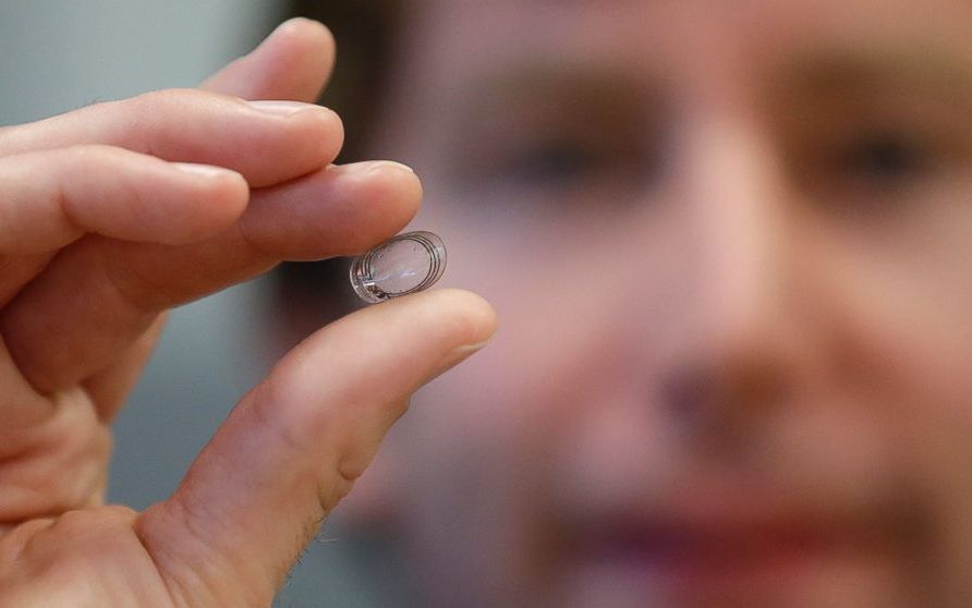 Lentilele Inteligente De La Google Vor Fi Incurand Pe Piata