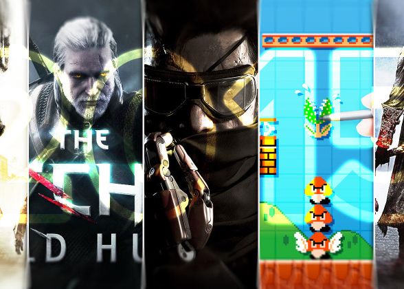 5 Jocuri Care Demonstreaza Ca 2015 Va Fi Un An Spectaculos Pentru Gameri