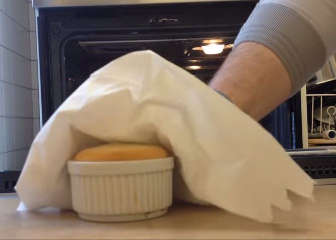 Cum Faci O Prajitura In 10 Secunde Superinventia Unui Student De La Harvard