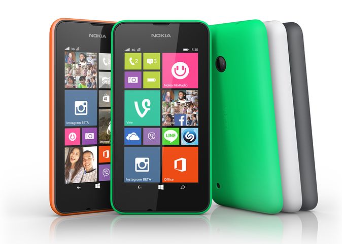 Lumia 530 Cel Mai Ieftin Telefon Cu Windows Va Fi Disponibil De Luna Viitoare