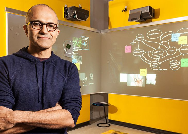 Microsoft va unifica Windows si Windows Phone intr-un singur sistem de operare Microsoft Va Unifica Windows Si Windows Phone Intr Un Singur Sistem De Operare
