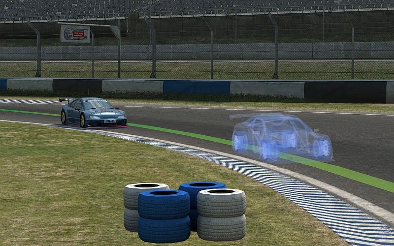 Emotionant Un Gamer Concureaza Cu Fantoma Masinii Tatalui Sau Decedat In Urma Cu 10 Ani