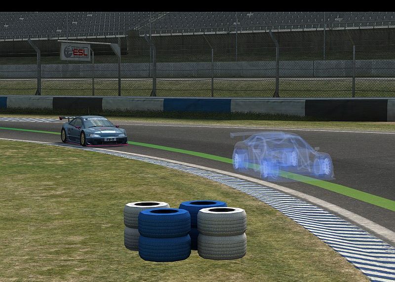 Emotionant Un Gamer Concureaza Cu Fantoma Masinii Tatalui Sau Decedat In Urma Cu 10 Ani