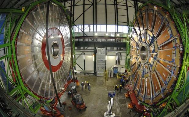 China Va Construi Un Super Accelerator De Particule