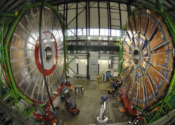 China va construi un super accelerator de particule China Va Construi Un Super Accelerator De Particule