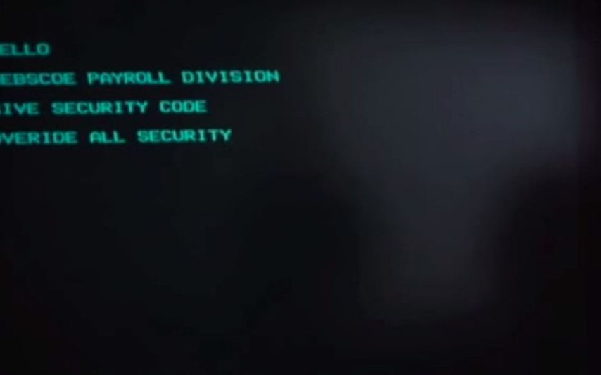 Adevaratii Hackeri Ar Muri De Ras Cele Mai Tari Scene Cu Hackeri In Filmele Anilor 80 Video