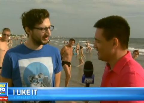 Ilikeit Fitness Pe Malul Marii Cu Ajutorul Tehnologiei Jocul Aflat La Limita Dintre Dans Si Sport