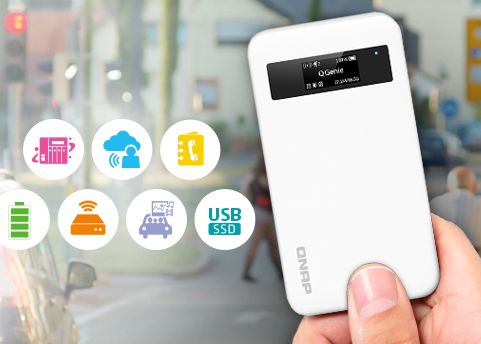 Media Center De Buzunar Qgenie De La Qnap Te Ajuta Sa Ai Toate Fisierele Importante La Tine 1