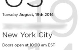 HTC One M8 cu Windows Phone asteptat sa se lanseze pe 19 august Htc One M8 Cu Windows Phone Asteptat Sa Se Lanseze Pe 19 August