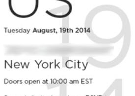 HTC One M8 cu Windows Phone asteptat sa se lanseze pe 19 august Htc One M8 Cu Windows Phone Asteptat Sa Se Lanseze Pe 19 August