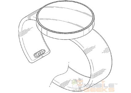 Viitoarele smartwatch-uri Samsung ar putea fi rotunde Viitoarele Smartwatch Uri Samsung Ar Putea Fi Rotunde