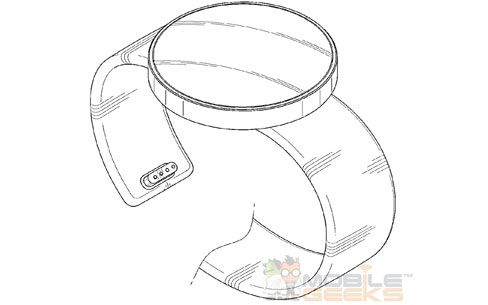 Viitoarele smartwatch-uri Samsung ar putea fi rotunde Viitoarele Smartwatch Uri Samsung Ar Putea Fi Rotunde