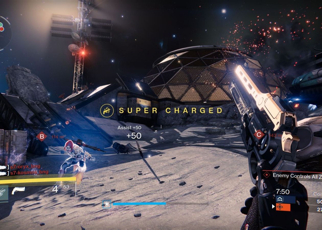 Milioane De Oameni Au Testat Jocul Destiny Inainte De Lansare