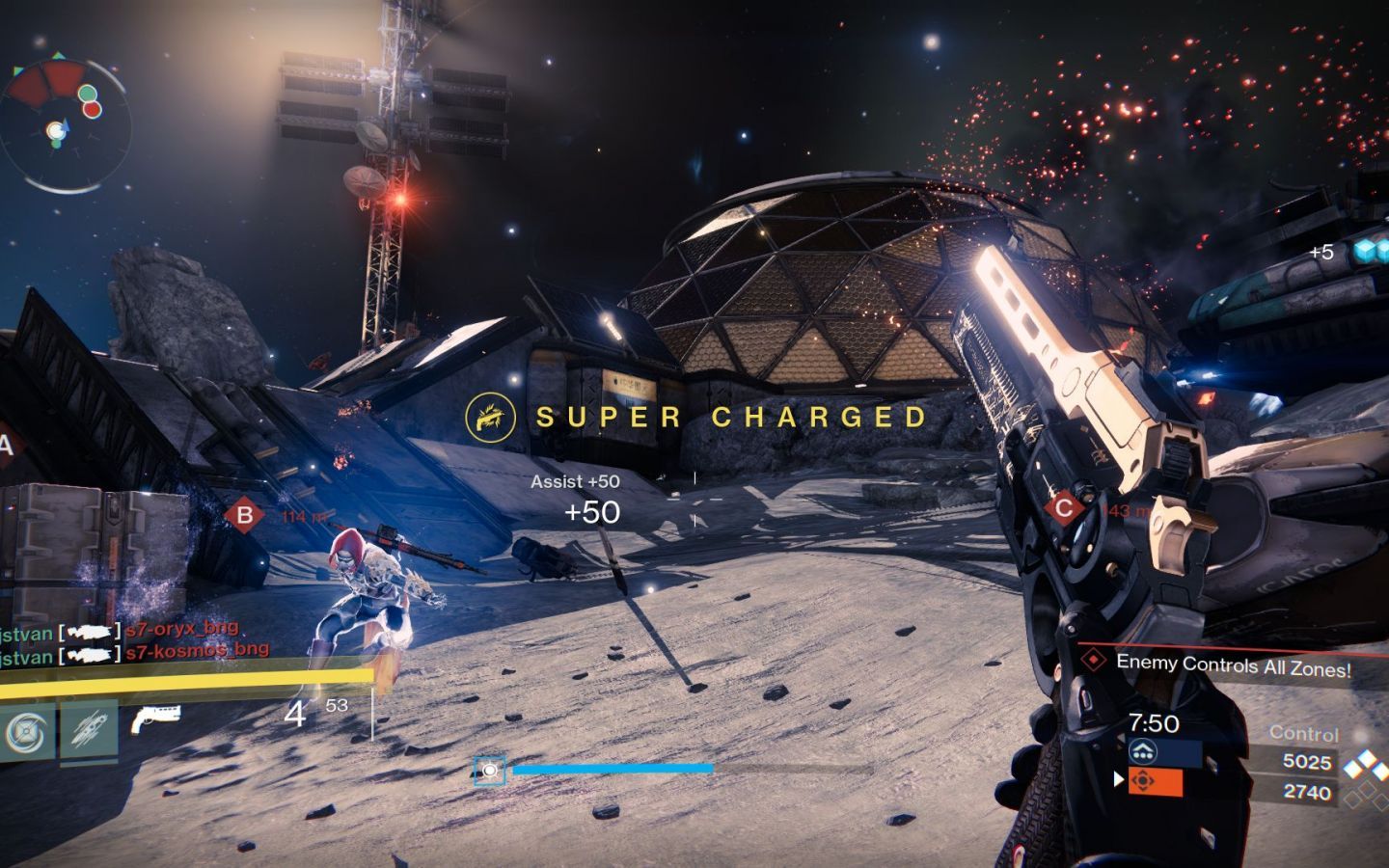 Milioane De Oameni Au Testat Jocul Destiny Inainte De Lansare