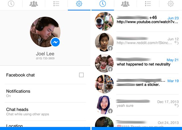 Facebook Messenger te conecteaza cu toti prietenii de pe Facebook. Mai noi, aplicatia trebuie instalata obligatoriu de catre cei care vor sa comunice cu amicii lor din reteaua de socializare, a anuntat Facebook Cele Mai Bune 5 Aplicatii De Char Pentru Android Pe Care Le Folosesti