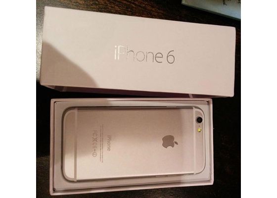 Prima Cutie Cu Iphone 6 Cand Va Fi Lansat Telefonul