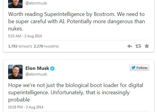 Elon Musk Este Mai Periculoasa Decat Bombele Atomice Tehnologia Asteptata De Care Ar Trebui Sa Ne Ferim