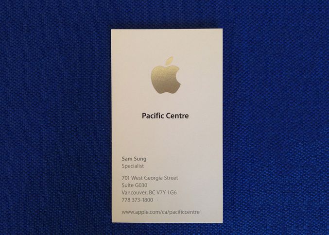 El E Angajatul Al Carui Nume A Intrat In Istoria Apple