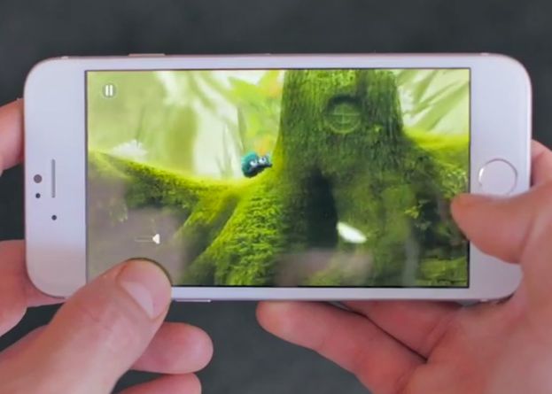 Asta E Noul Iphone 6 E De Trei Ori Mai Usor Are Un Super Procesor Si Bateria Tine 8 Zile Care E Marea