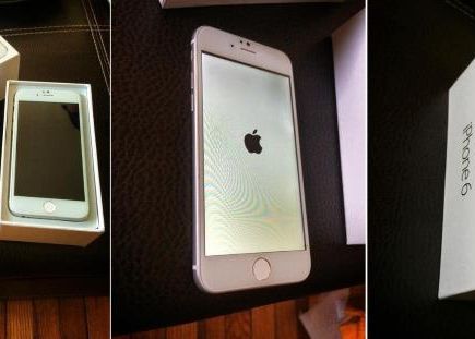 In Ce Cutie Va Veni Noul Iphone 6 Din 9 Septembrie Primele Imagini Aparute Pe Internet