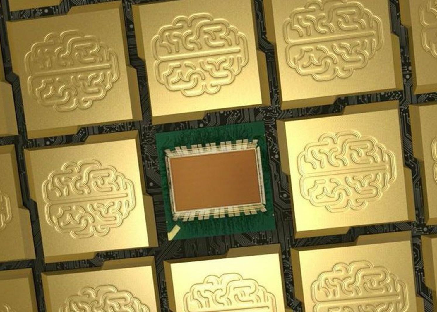 IBM a creat un cip cu 4.096 de nuclee care seamana ca mod de functionare cu creierul uman Ibm A Creat Un Cip Cu 4 096 De Nuclee Care Seamana Ca Mod De Functionare Cu Creierul Uman