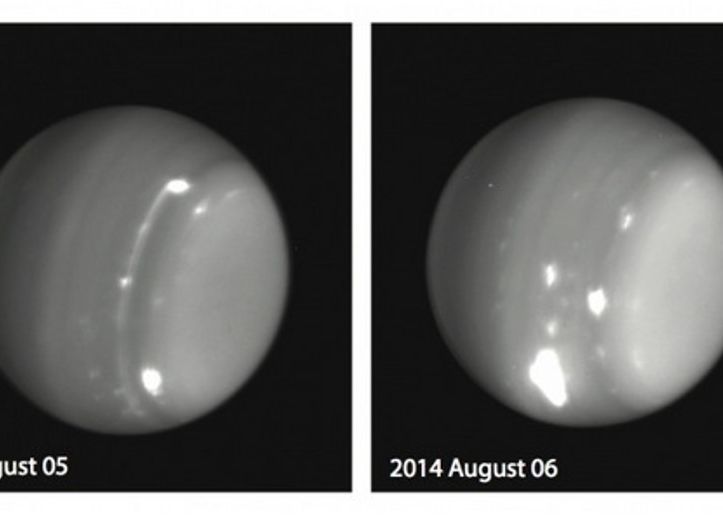 E ceva monstruos Imagini spectaculoase de pe planeta Uranus, vizibile chiar si pe Pamant. Ce s-a intamplat E Ceva Monstruos Imagini Spectaculoase De Pe Planeta Uranus Vizibile Chiar Si Pe Pamant Ce S A Intamplat