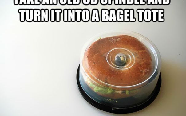 Ce Poti Face Cu O Cutie Veche De Cd Uri