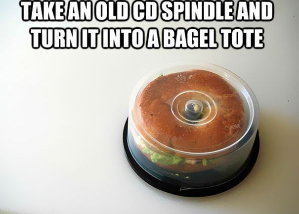 Ce Poti Face Cu O Cutie Veche De Cd Uri