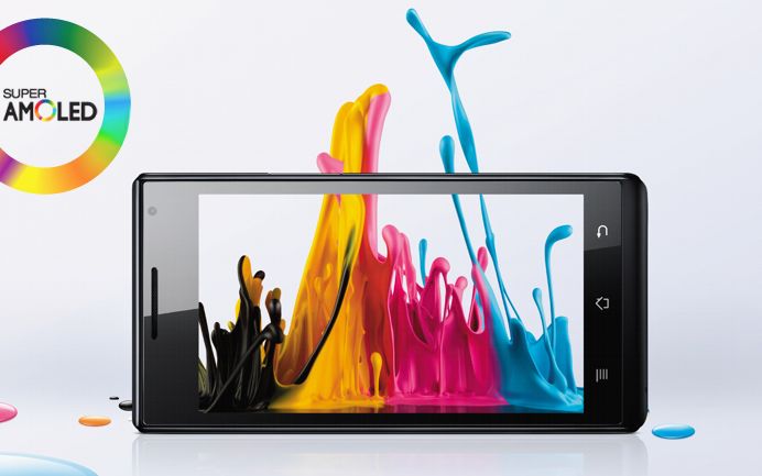 Lcd Vs Super Amoled Samsung Explica Intr Un Infografic Care Dintre Cele Doua Tehnologii E Mai Buna