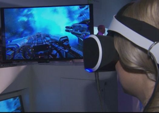 Realitatea Virtuala Noul Trend De La Gamescom Conventia Jocurilor Video Din Germania A Marcat Numeroase