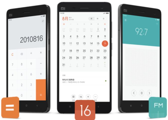 Asa Arata Noua Clona Ios Chinezii Au Reusit Sa Copieze Sistemul De Operare De La Apple