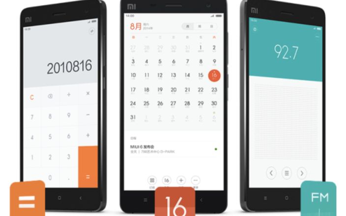Asa Arata Noua Clona Ios Chinezii Au Reusit Sa Copieze Sistemul De Operare De La Apple