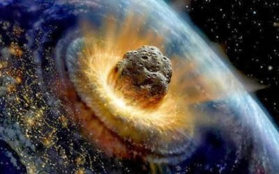 Descoperire infricosatoare a oamenilor de stiinta: Un asteroid care incalca legile fizicii ar putea distruge Pamantul. Data a fost aflata