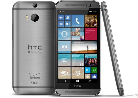 Htc One M8 Acum Si Cu Windows Phone