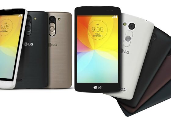 Lg L Bello Si Fino Doua Telefoane Accesibile Din Seria L