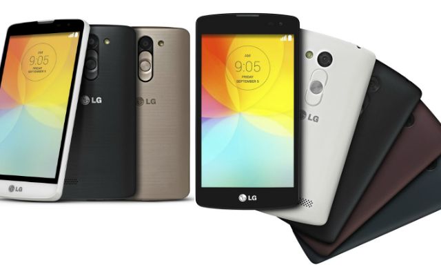 Lg L Bello Si Fino Doua Telefoane Accesibile Din Seria L