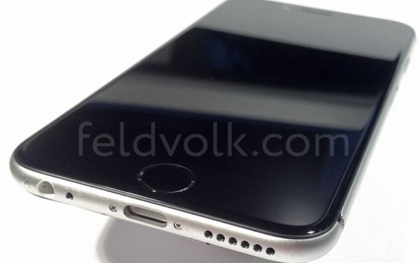 Iphone 6 Asamblat Complet Cum Arata Viitorul Smartphone Apple Foto