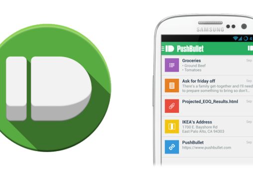 Copy Paste De Pe Laptop Pe Smartphone Sau Pe Tableta Aplicatia Pushbullet Rezolva Problema