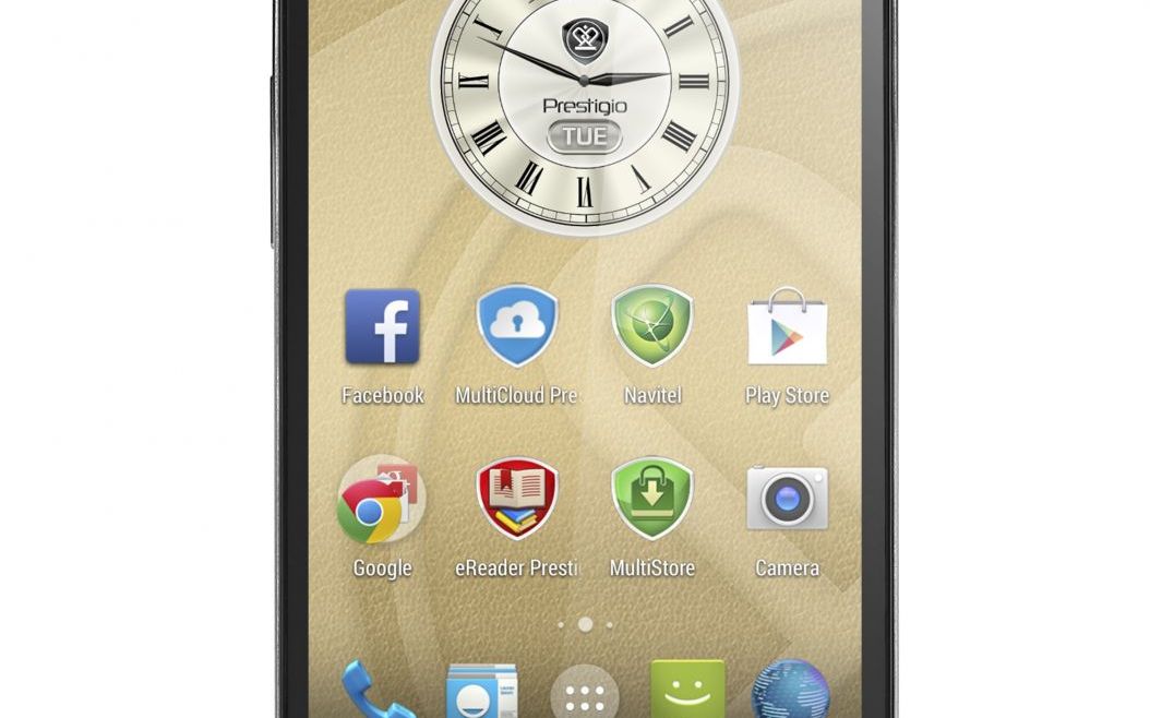 Prestigio Lanseaza In Romania Primul Sau Smartphone Octa Core Pretul E Accesibil