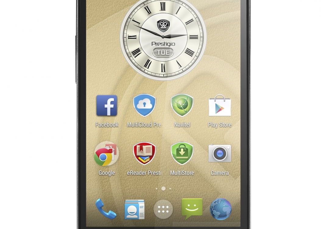 Prestigio Lanseaza In Romania Primul Sau Smartphone Octa Core Pretul E Accesibil