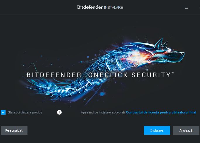 Bitdefender Total Security 2015 Hands-on. Instalare extrem de usoara, protectie maxima Bitdefender Total Security 2015 Hands On