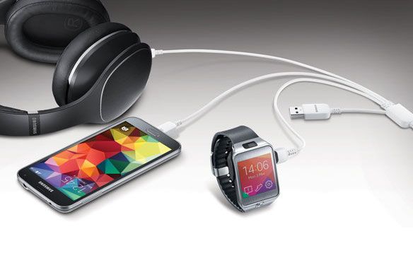 Cum Iti Incarci 3 Gadgeturi Simulat Folosind Un Singur Incarcator Solutia Samsung