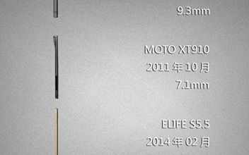 Cel mai subtire telefon din lume ! Chinezii pregatesc lansarea unui smartphone fantastic! Cel Mai Subtire Telefon Din Lume Chinezii Pregatesc Lansarea Unui Telefon Fantastic