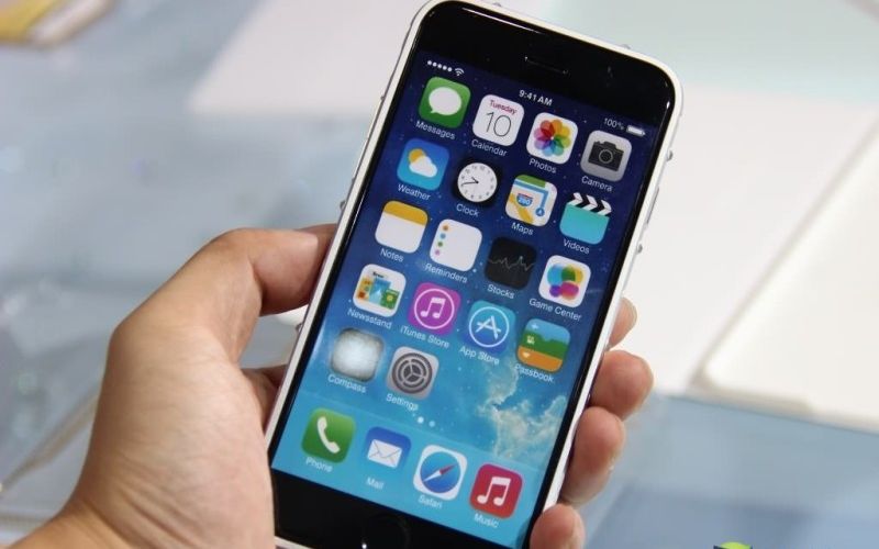 Iphone 6 Fata In Fata Cu Iphone 5 Galerie Foto Aparuta In China