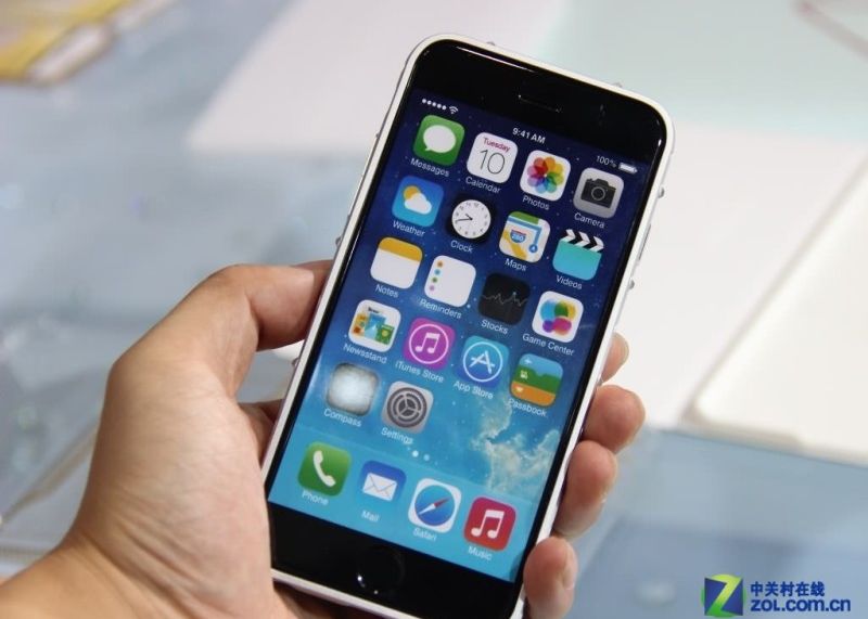 Iphone 6 Fata In Fata Cu Iphone 5 Galerie Foto Aparuta In China