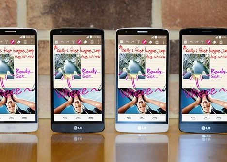 Lg G3 Stylus S A Lansat Ecran De 5 5 Inch Camera De 13mp Specificatiile