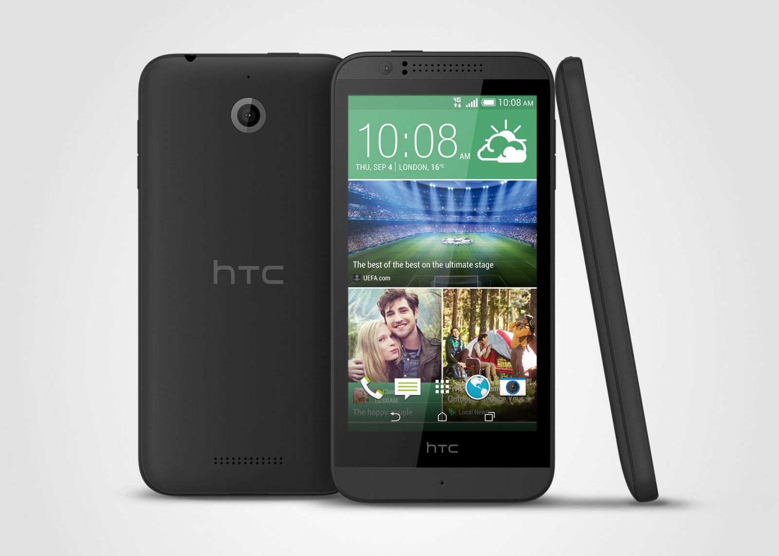 HTC Desire 510 Htc Desire 510 S A Lansat 4g La Pret Accesibil